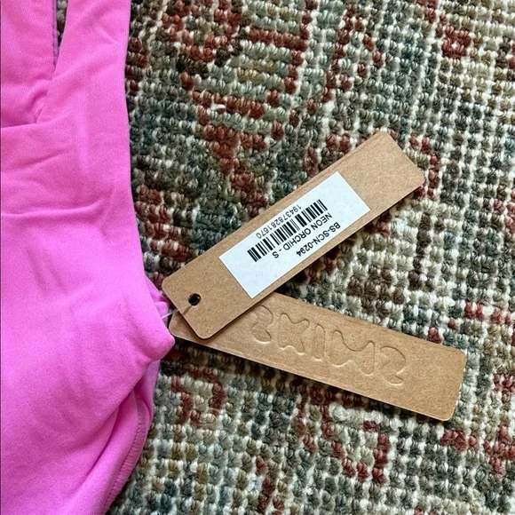 SKIMS Pink Bodysuit - Picture 2 of 2